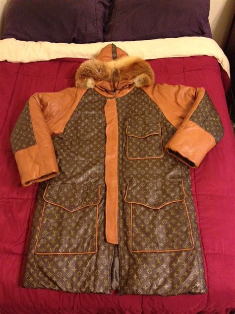 louis vuitton snorkel jacket for sale|louis vuitton outlet.